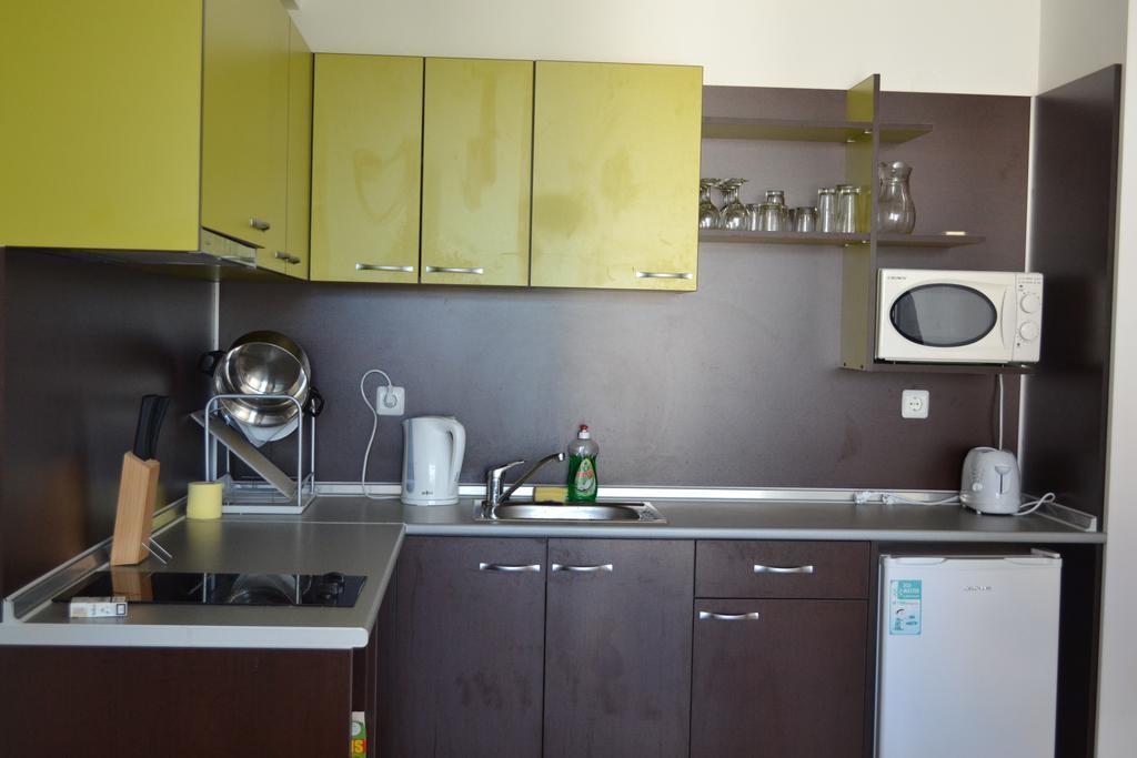 Grand Kamelia Apartment Napospart Szoba fotó